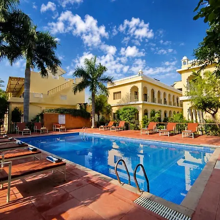 Raj Palace Resort-2